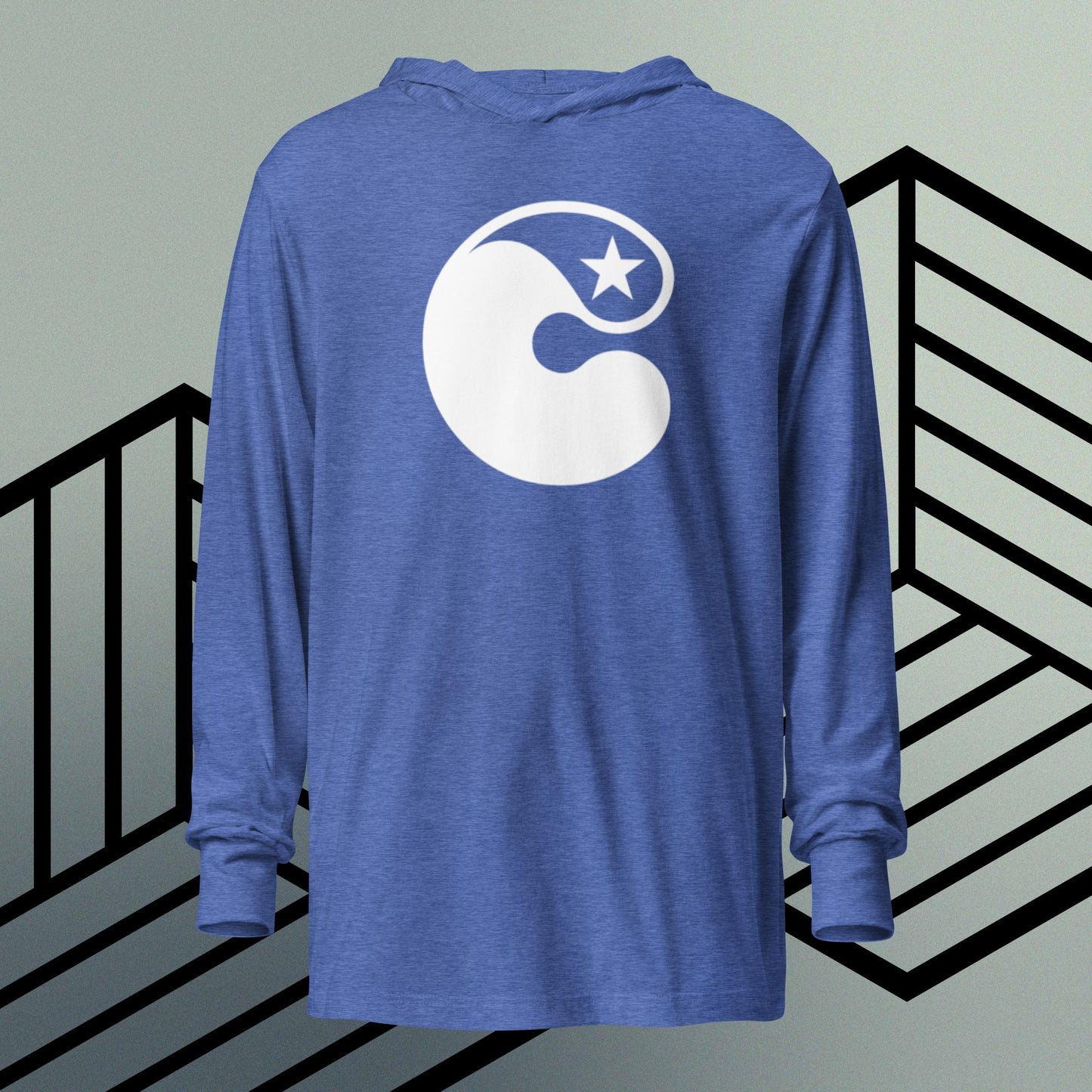 Calle Ocho Icon hooded T