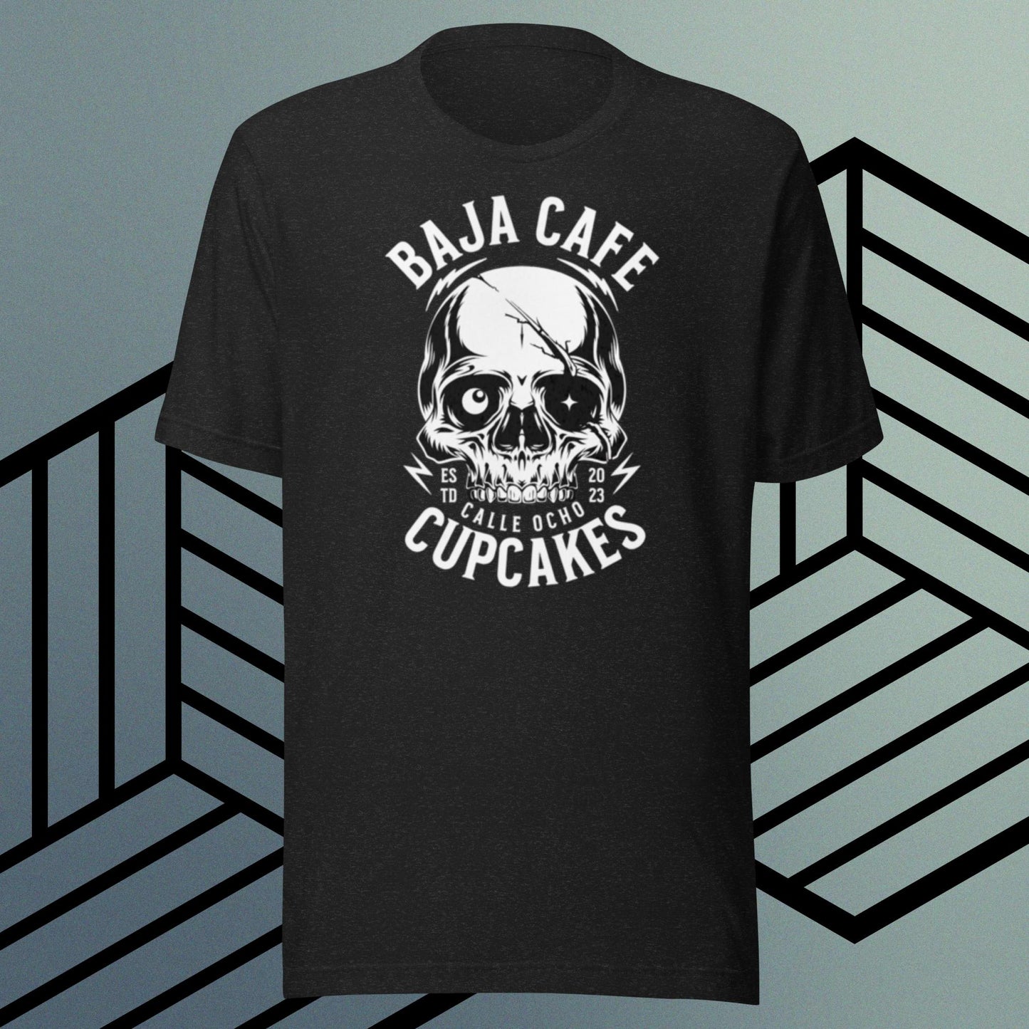 Baja Cafe cupcakes T